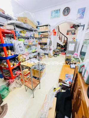 NHÀ PHỐ YÊN HOÀ, CẦU GIẤY – KHUNG CỘT CHẮC CHẮN – GẦN PHỐ – VỀ Ở LUÔN