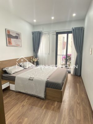 NHÀ MỚI 5 TẦNG HIỆN ĐẠI – GẦN Ô TÔ – THIẾT KẾ ĐẸP – VỀ Ở LUÔN