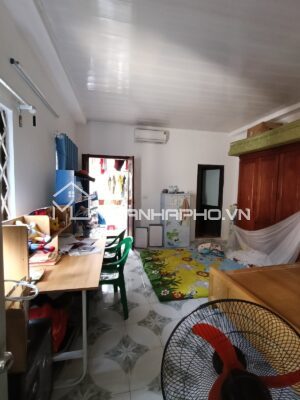 NHÀ PHỐ YÊN HOÀ, CẦU GIẤY – KHUNG CỘT CHẮC CHẮN – GẦN PHỐ – VỀ Ở LUÔN