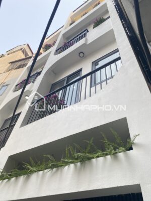 NHÀ MỚI 5 TẦNG HIỆN ĐẠI – GẦN Ô TÔ – THIẾT KẾ ĐẸP – VỀ Ở LUÔN