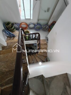 NHÀ PHỐ YÊN HOÀ, CẦU GIẤY – KHUNG CỘT CHẮC CHẮN – GẦN PHỐ – VỀ Ở LUÔN