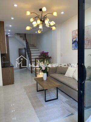 NHÀ MỚI 5 TẦNG HIỆN ĐẠI – GẦN Ô TÔ – THIẾT KẾ ĐẸP – VỀ Ở LUÔN