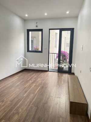 NHÀ MỚI 5 TẦNG HIỆN ĐẠI – GẦN Ô TÔ – THIẾT KẾ ĐẸP – VỀ Ở LUÔN
