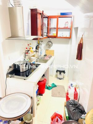 NHÀ PHỐ YÊN HOÀ, CẦU GIẤY – KHUNG CỘT CHẮC CHẮN – GẦN PHỐ – VỀ Ở LUÔN