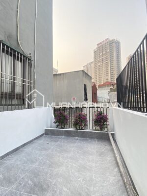NHÀ MỚI 5 TẦNG HIỆN ĐẠI – GẦN Ô TÔ – THIẾT KẾ ĐẸP – VỀ Ở LUÔN
