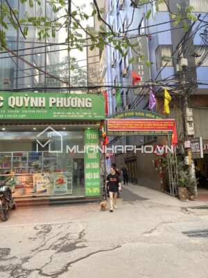NHÀ MỚI 5 TẦNG HIỆN ĐẠI – GẦN Ô TÔ – THIẾT KẾ ĐẸP – VỀ Ở LUÔN