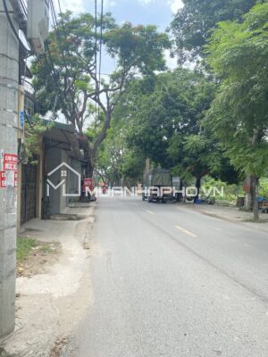 MẶT PHỐ GIÁ RẺ HƠN MẶT NGÕ – THỬA ĐẤT VUÔNG ĐẸP – 2 MẶT THOÁNG – LÀM KHO XƯỞNG, VĂN PHÒNG RẤT ĐẸP