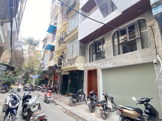 MẶT NGÕ VIP ĐỐNG ĐA – ĐƯỜNG Ô TÔ TRÁNH – KINH DOANH TỐT