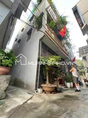 LÔ GÓC – 2 THOÁNG – OTO 7 CHỖ – NGỖ THÔNG 2 PHỐ – 20M RA PHỐ