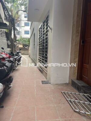 Ô TÔ CÁCH 200M – NHÀ ĐẸP DÒNG TIỀN – GẦN QUẬN UỶ BẮC TỪ LIÊM.