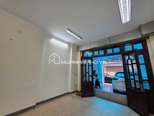 PHÂN LÔ 6 TẦNG – Ô TÔ VÀO NHÀ – KINH DOANH VP