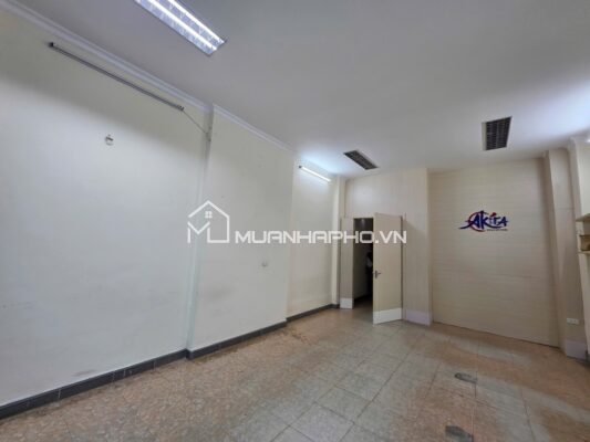 PHÂN LÔ 6 TẦNG – Ô TÔ VÀO NHÀ – KINH DOANH VP
