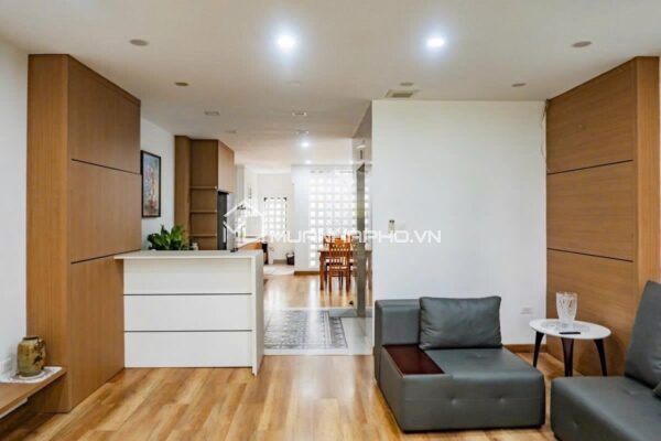 LIỀN KỀ XUÂN LA – PHÂN LÔ – 2 THOÁNG TRƯỚC SAU – GARA – Ô TÔ TRÁNH