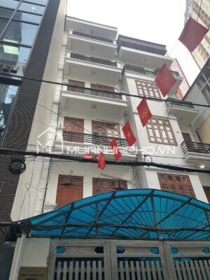 PHÂN LÔ 6 TẦNG – Ô TÔ VÀO NHÀ – KINH DOANH VP