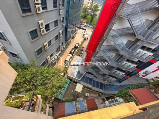 PHÂN LÔ 6 TẦNG – Ô TÔ VÀO NHÀ – KINH DOANH VP