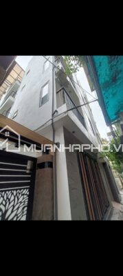 CĂN GÓC 3 MẶT THOÁNG – NGÕ THÔNG – GẦN PHỐ – THANG MÁY NHẬP KHẨU
