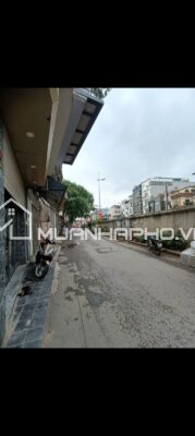 CĂN GÓC 3 MẶT THOÁNG – NGÕ THÔNG – GẦN PHỐ – THANG MÁY NHẬP KHẨU