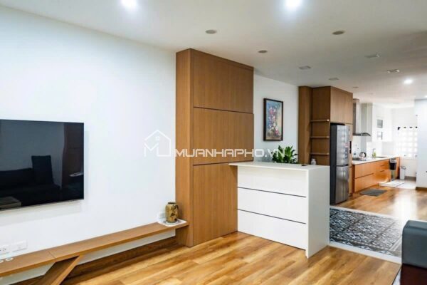 LIỀN KỀ XUÂN LA – PHÂN LÔ – 2 THOÁNG TRƯỚC SAU – GARA – Ô TÔ TRÁNH