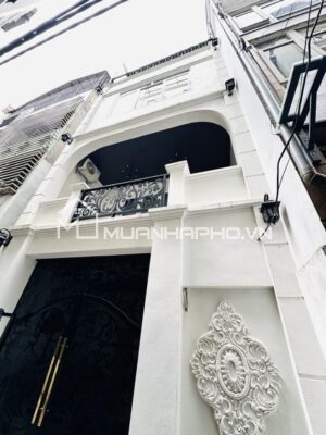 LÔ GÓC 3 MẶT THOÁNG – NỘI THẤT CAO CẤP – NHÀ DÂN XÂY CỰC ĐẸP – KHU QUÂN ĐỘI AN TOÀN TUYỆT ĐỐI