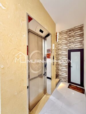6 TẦNG THANG MÁY – CẠNH HỒ PHƯƠNG MAI – NGÕ THÔNG – NỘI THẤT ĐẸP
