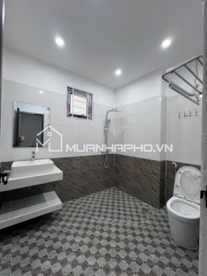 NHÀ ĐẸP BẮC TỪ LIÊM – Ô TÔ 7 CHỖ VÀO NHÀ – LÔ GÓC – 3 THOÁNG – NHÀ MỚI