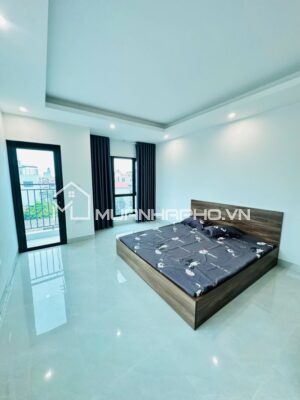 NHÀ MỚI – THANG MÁY – 4 CĂN HỘ CAO CẤP – VĂN PHÒNG ĐẸP