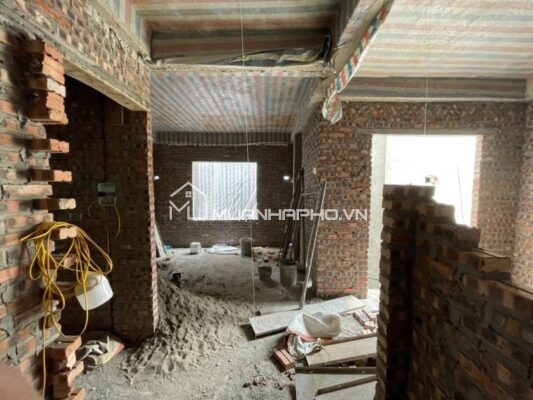 BÁN NHÀ MỚI PHỐ VĂN TRÌ – NGAY ĐẦU PHỐ – GẦN TRƯỜNG HỌC – VỪA Ở VỪA CHO THUÊ