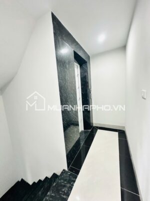 NHÀ MỚI – THANG MÁY – 4 CĂN HỘ CAO CẤP – VĂN PHÒNG ĐẸP