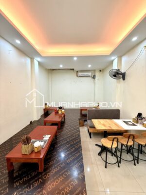 6 TẦNG THANG MÁY – KINH DOANH ĐẸP – Ô TÔ TRÁNH – VỈA HÈ RỘNG