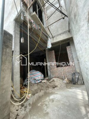 BÁN NHÀ MỚI PHỐ VĂN TRÌ – NGAY ĐẦU PHỐ – GẦN TRƯỜNG HỌC – VỪA Ở VỪA CHO THUÊ