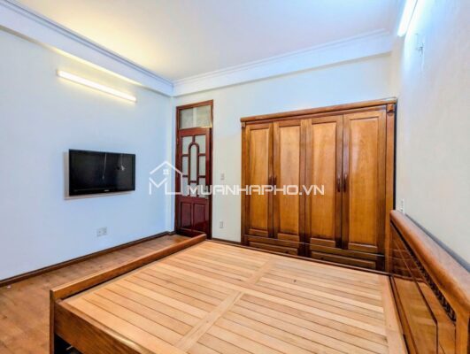 LÔ GÓC – 2 MẶT THOÁNG VĨNH VIỄN – NỞ HẬU NHẸ – NHÀ 4 TẦNG CÓ THỂ LÊN TẦNG