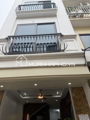 NHÀ ĐẸP BẮC TỪ LIÊM – NỘI THẤT ĐẸP – Ô TÔ VÀO NHÀ – THANG MÁY