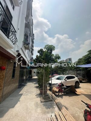 CCMN OTO ĐỖ CỬA – THANG MÁY – CỔNG TRƯỜNG FPT – 15 PKK