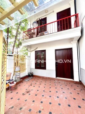 NHÀ ĐẸP CHỦ MỚI SỬA SANG – QUY HOẠCH TRƯỚC NHÀ ĐƯỜNG 22m – VỈA HÈ TƯƠNG LAI