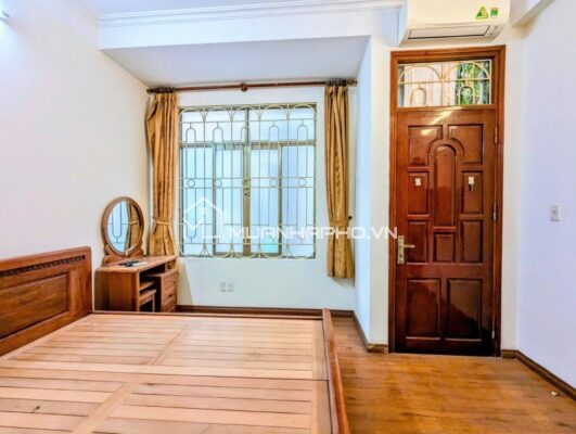 LÔ GÓC – 2 MẶT THOÁNG VĨNH VIỄN – NỞ HẬU NHẸ – NHÀ 4 TẦNG CÓ THỂ LÊN TẦNG