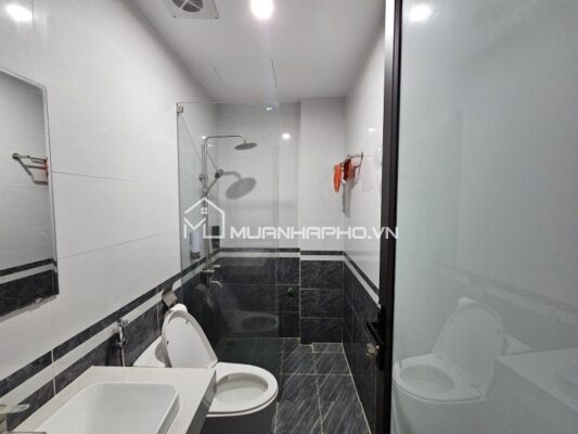 NHÀ ĐẸP BẮC TỪ LIÊM – CHỦ TỰ XÂY MỚI Ở GẦN 1 NĂM – ĐẦY ĐỦ TIỆN NGHI