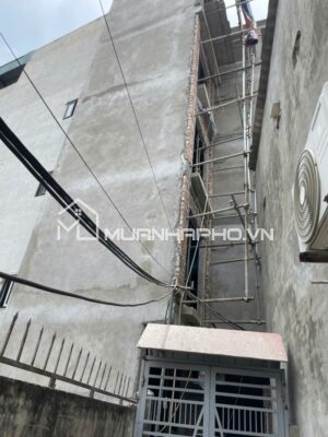 BÁN NHÀ MỚI PHỐ VĂN TRÌ – NGAY ĐẦU PHỐ – GẦN TRƯỜNG HỌC – VỪA Ở VỪA CHO THUÊ