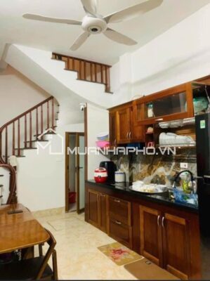 NHÀ ĐẸP PHÚ DIỄN – Ô TÔ ĐỖ CỬA – OTO TRÁNH CÁCH 60M – GẦN CHỢ, TRƯỜNG HỌC