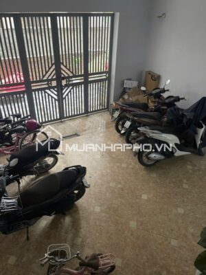 Ô TÔ – HAI THOÁNG TRƯỚC SAU –  40M RA MẶT PHỐ – 6 PHÒNG CHO THUÊ
