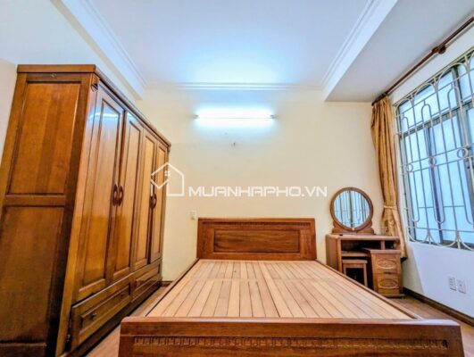 LÔ GÓC – 2 MẶT THOÁNG VĨNH VIỄN – NỞ HẬU NHẸ – NHÀ 4 TẦNG CÓ THỂ LÊN TẦNG