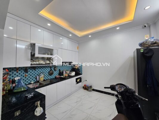 NHÀ ĐẸP BẮC TỪ LIÊM – CHỦ TỰ XÂY MỚI Ở GẦN 1 NĂM – ĐẦY ĐỦ TIỆN NGHI