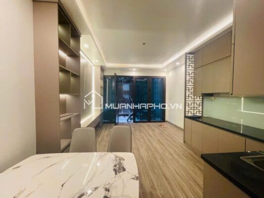 NHÀ 3 NGỦ, ĐỦ CÔNG NĂNG – TRUNG TÂM MỸ ĐÌNH – NGÕ ĐẸP 3 GÁC VÀO ĐẾN CỬA