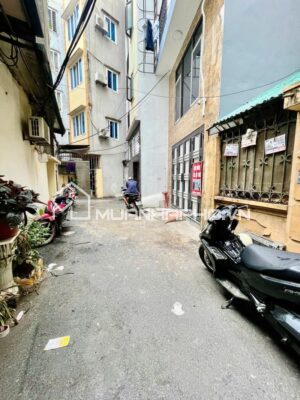 ĐẦU TƯ KHU VỰC MỸ ĐÌNH – 5 TẦNG ĐỦ CÔNG NĂNG – SỔ ĐỎ VUÔNG ĐẸP