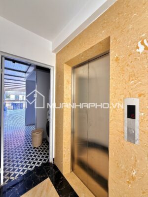 6 TẦNG THANG MÁY – CẠNH HỒ PHƯƠNG MAI – NGÕ THÔNG – NỘI THẤT ĐẸP