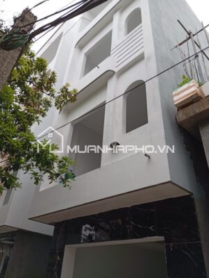 NHÀ ĐẸP BẮC TỪ LIÊM – Ô TÔ 7 CHỖ VÀO NHÀ – LÔ GÓC – 3 THOÁNG – NHÀ MỚI