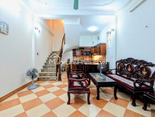 LÔ GÓC – 2 MẶT THOÁNG VĨNH VIỄN – NỞ HẬU NHẸ – NHÀ 4 TẦNG CÓ THỂ LÊN TẦNG