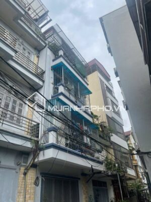 Ô TÔ – HAI THOÁNG TRƯỚC SAU –  40M RA MẶT PHỐ – 6 PHÒNG CHO THUÊ