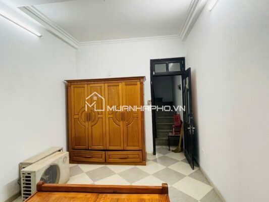 6 TẦNG THANG MÁY – CẠNH HỒ PHƯƠNG MAI – NGÕ THÔNG – NỘI THẤT ĐẸP