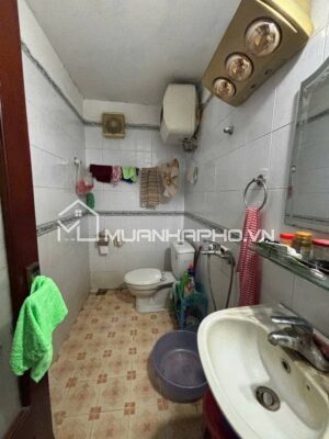 BÁN ĐẤT TẶNG NHÀ – PHÙ HỢP XÂY CHDV – KHU VỰC NHU CẦU THUÊ CAO