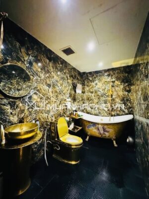 LÔ GÓC 3 MẶT THOÁNG – NỘI THẤT CAO CẤP – NHÀ DÂN XÂY CỰC ĐẸP – KHU QUÂN ĐỘI AN TOÀN TUYỆT ĐỐI